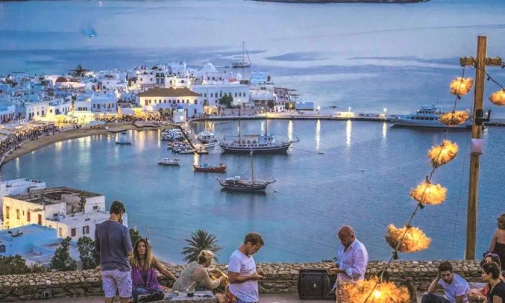 Μύκονος: Όργια... στην οικοδόμηση αυθαιρέτων - Πρόστιμα σε 180 παράνομες οικοδομές
